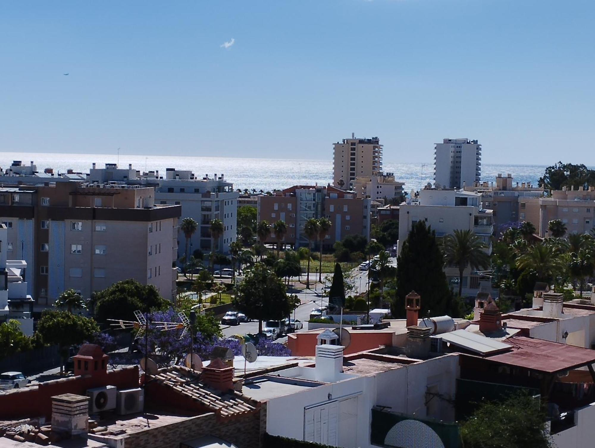 Lindo Apartamento A La Colina Torremolinos Eksteriør billede