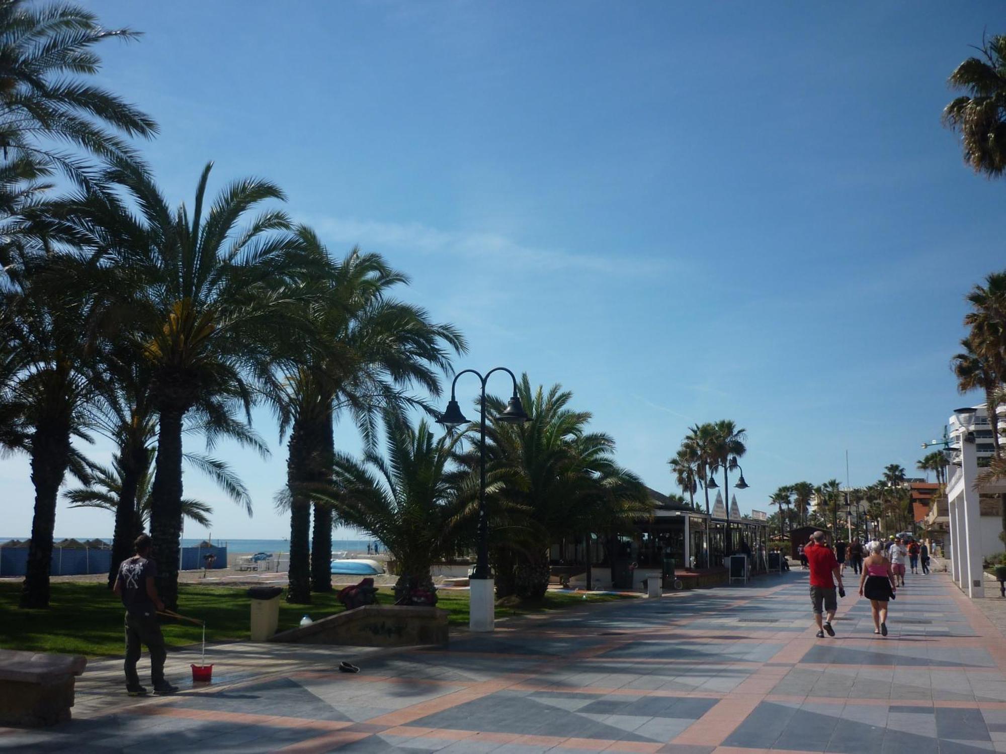 Lindo Apartamento A La Colina Torremolinos Eksteriør billede