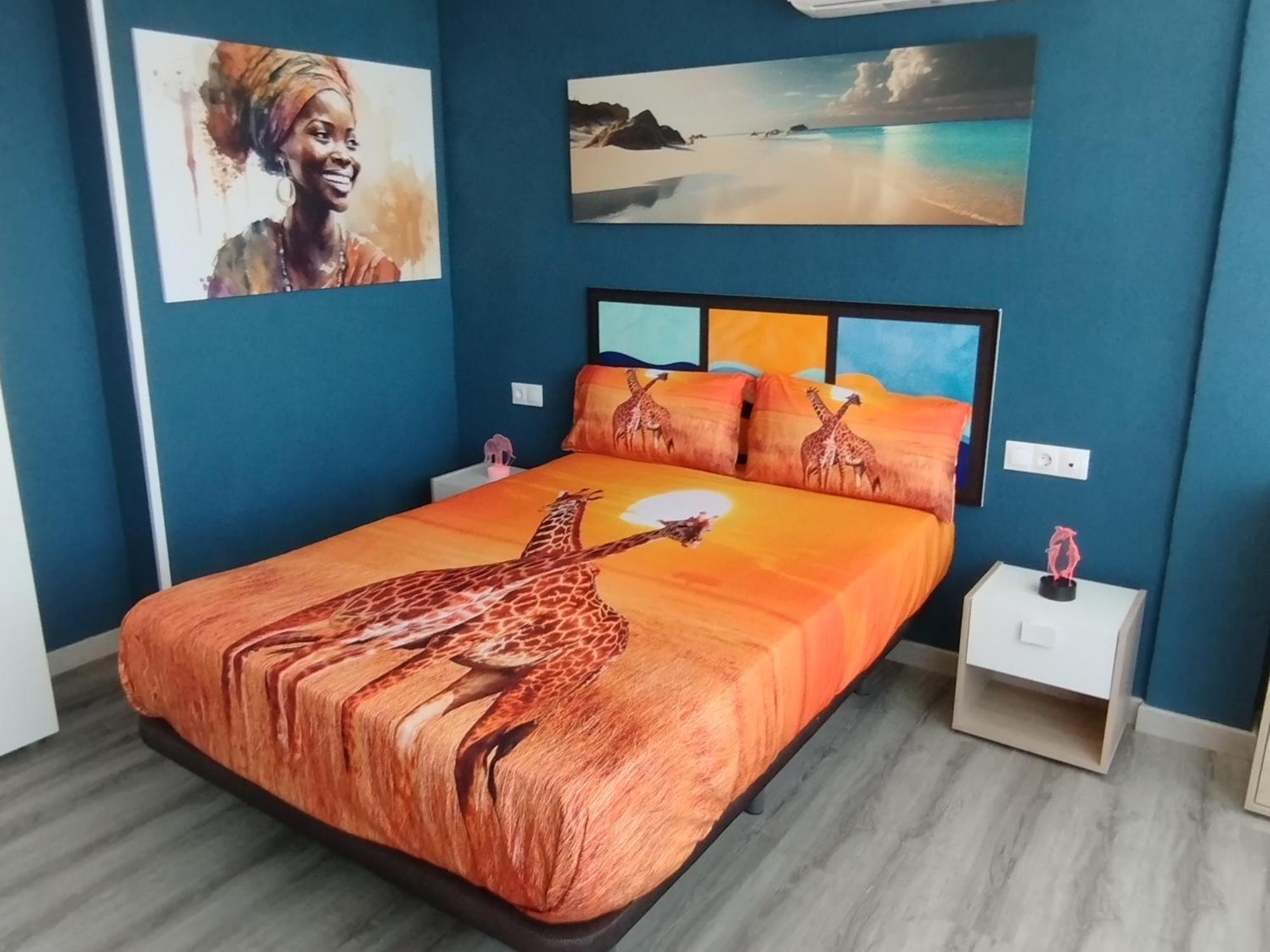 Lindo Apartamento A La Colina Torremolinos Eksteriør billede