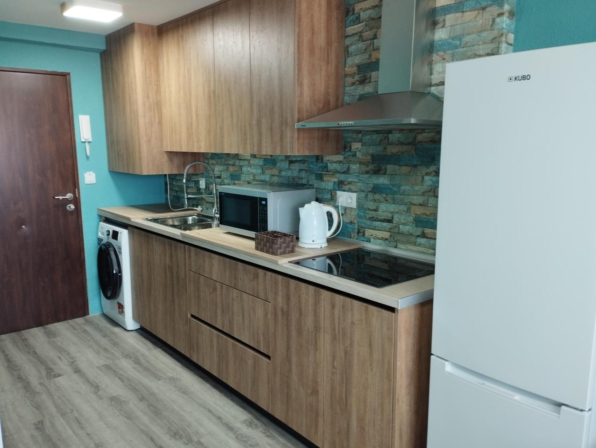 Lindo Apartamento A La Colina Torremolinos Eksteriør billede