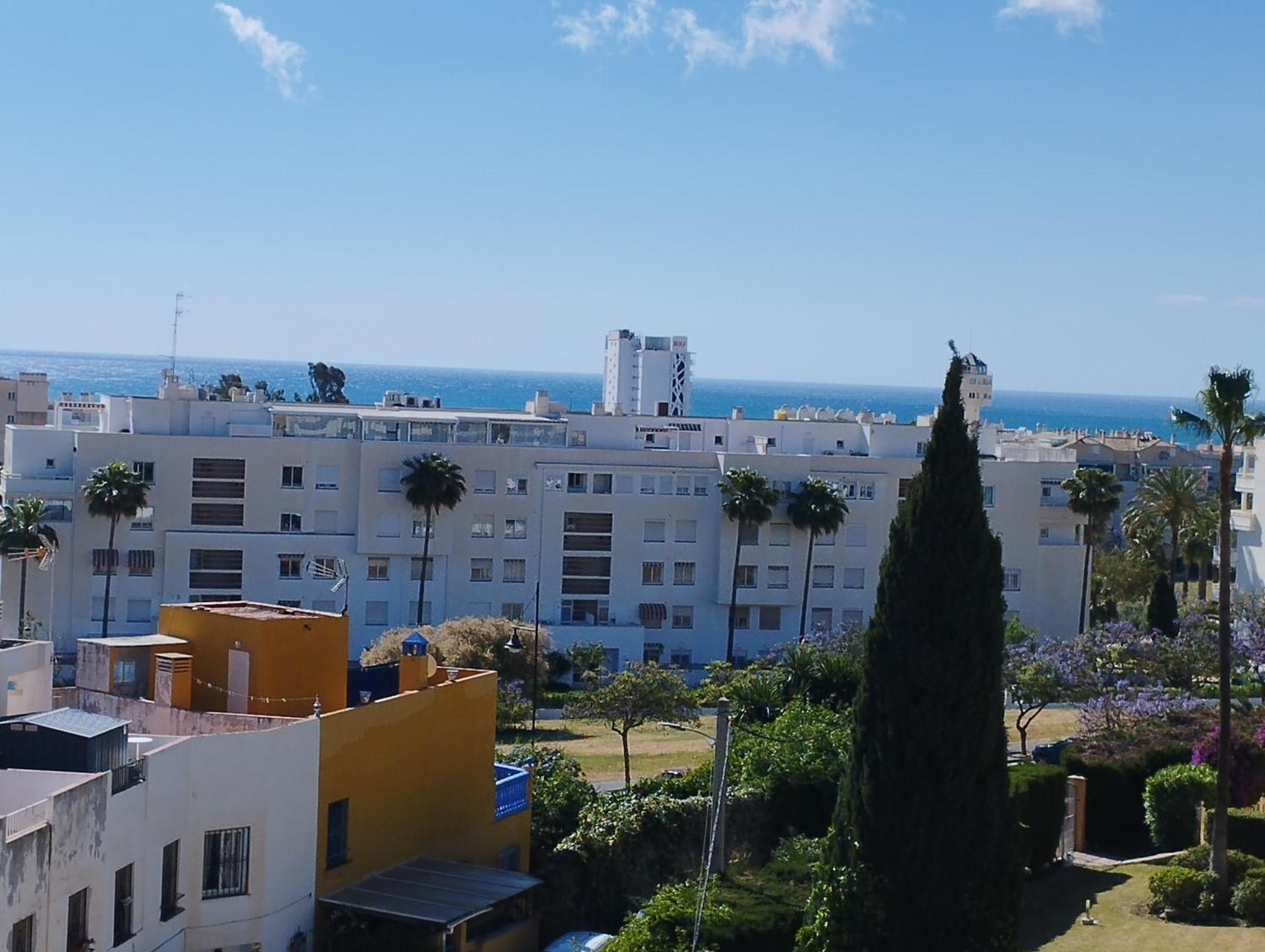 Lindo Apartamento A La Colina Torremolinos Eksteriør billede